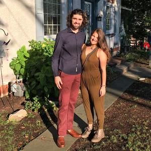 Meet your Posher, Nicholas